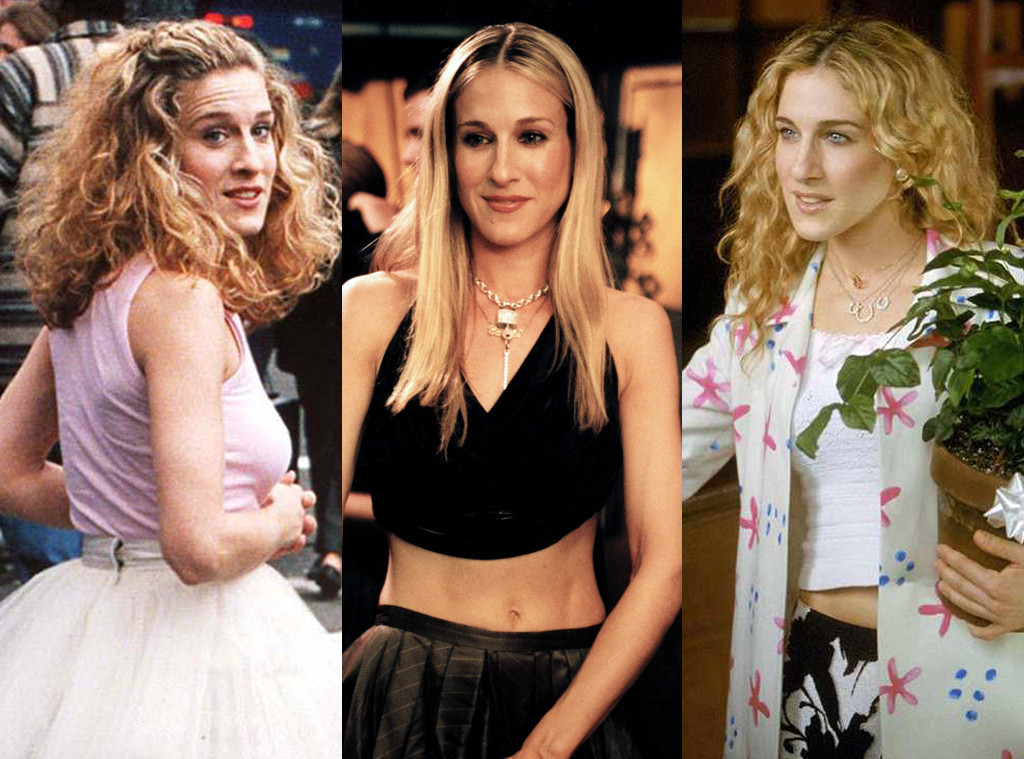 Sex and the City fashion trends